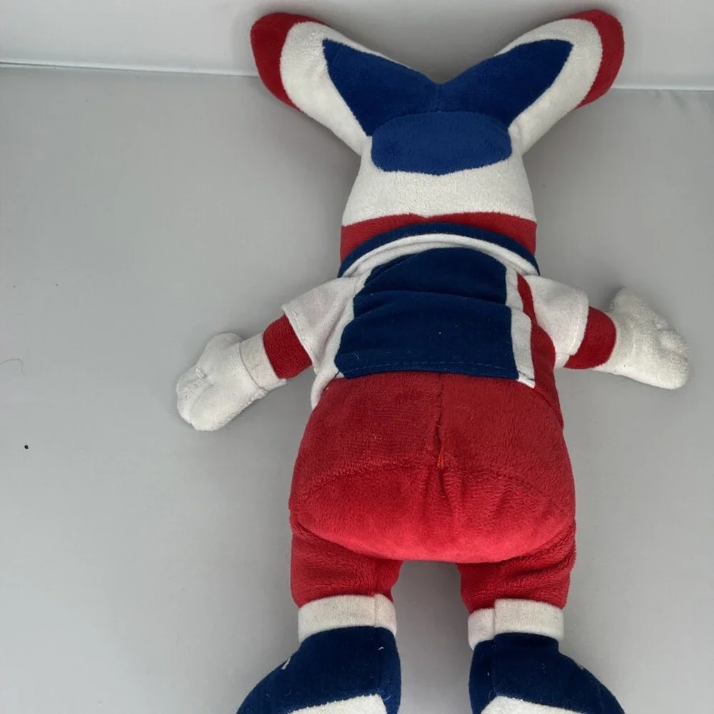 Fun Ship Freddy Carnival Cruise Line Mascot Plush Stuffed Animal (Retired)